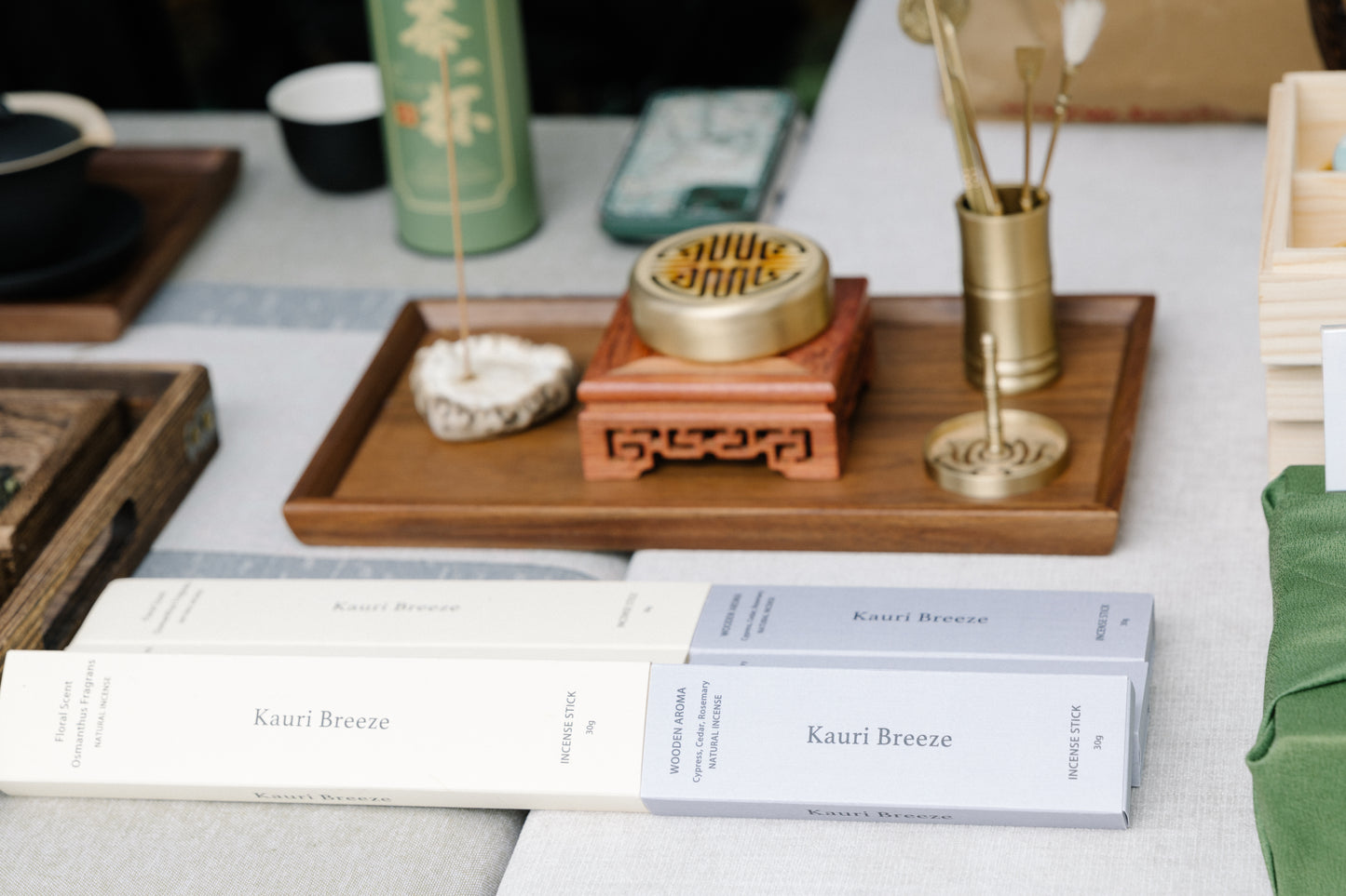 Osmanthus Floral Fragrans Incense