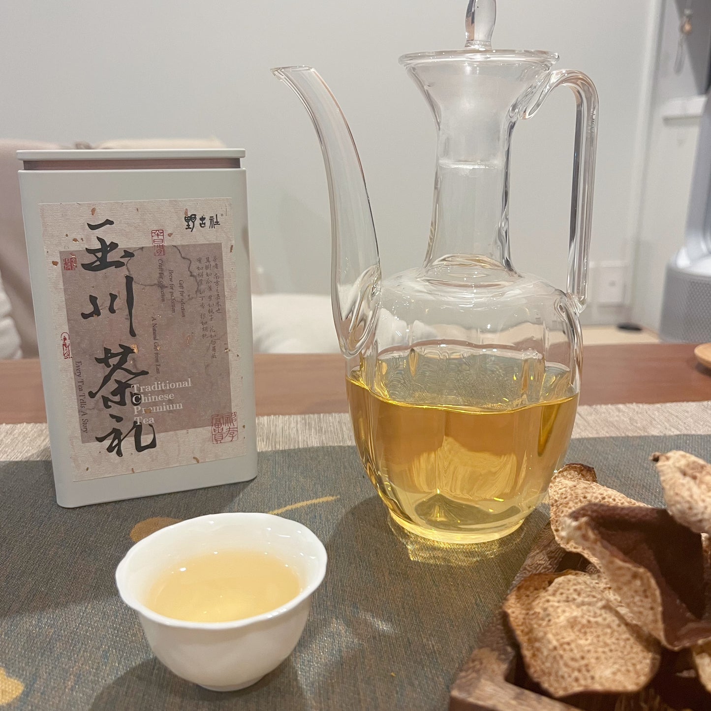 Age Citrus Peel