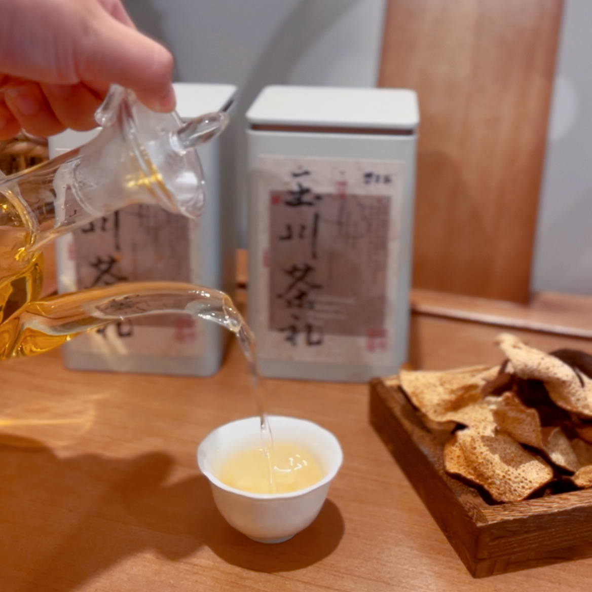 Age Citrus Peel