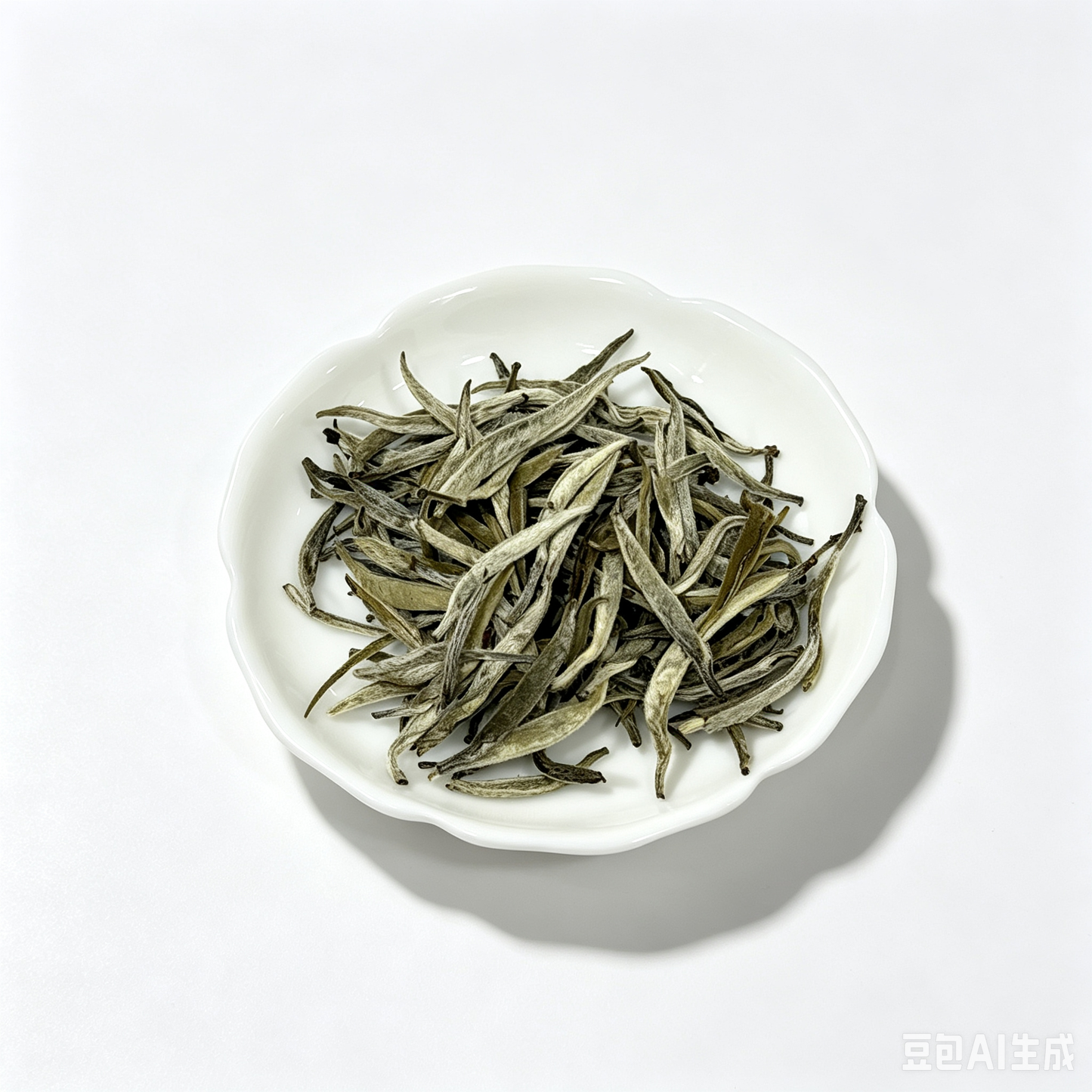 Aurion - White Dragon Beard - Organic Ancient White Tea