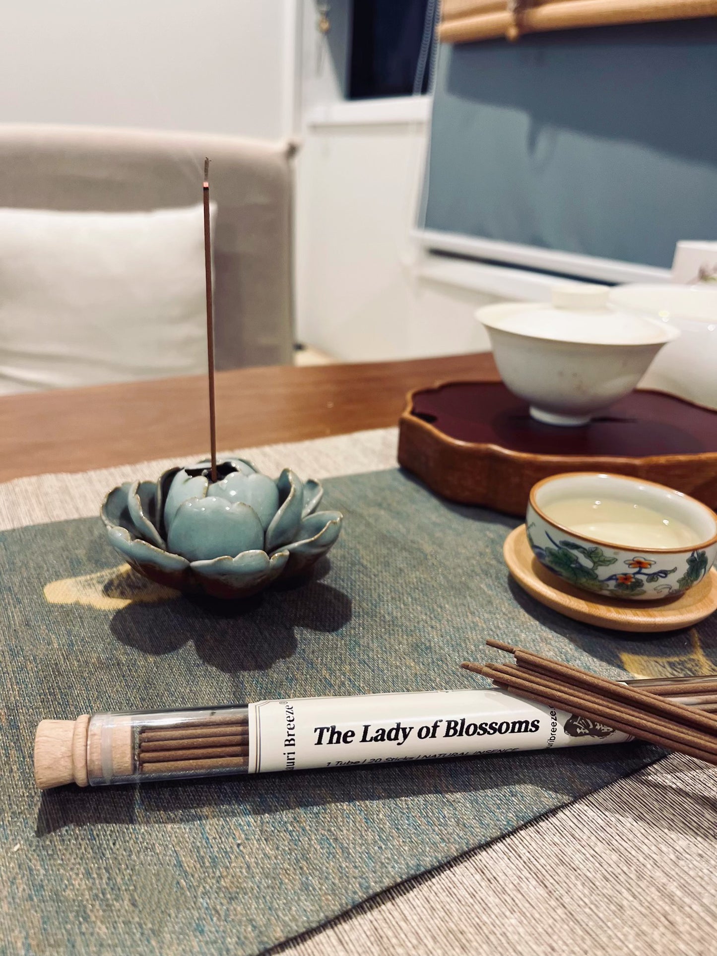 The Lady of Blossom