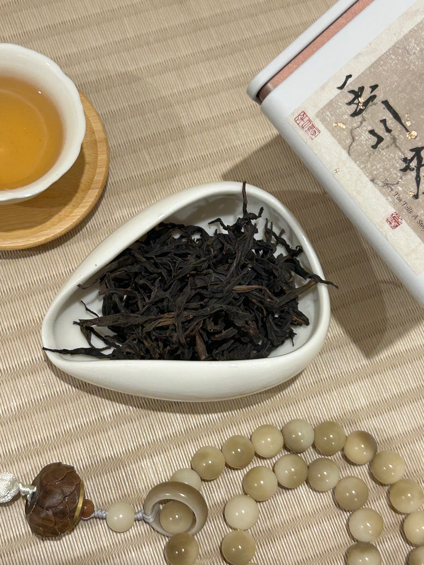 Phoenix Dancong – Ancient Tree Lei Kou Chai
