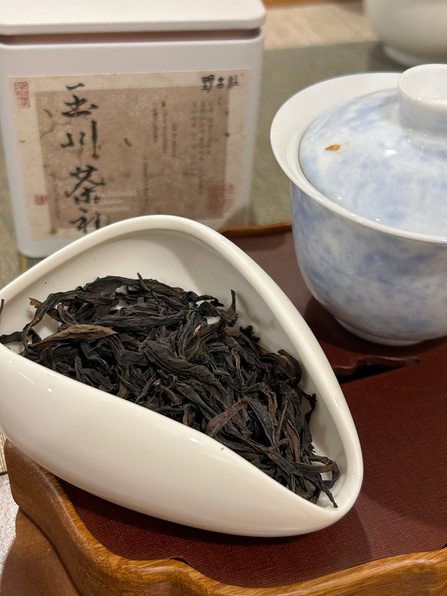 Phoenix Dancong – Ancient Tree Lei Kou Chai