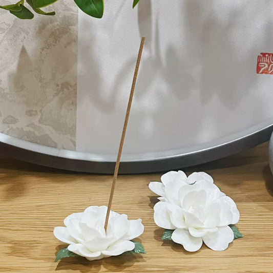 Incense Stick Holder (Flowers)