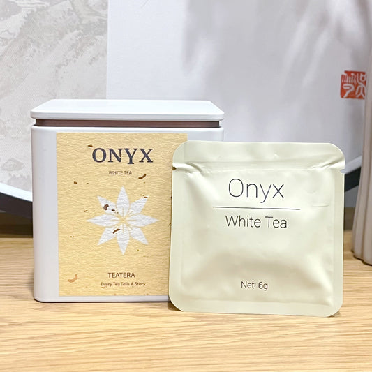 Onyx - Moon White