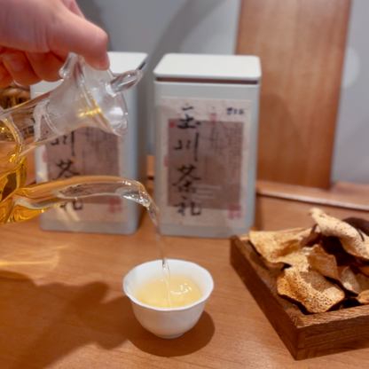 Age Citrus Peel