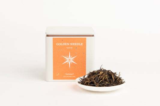 Golden Needle - Keemun Black Tea