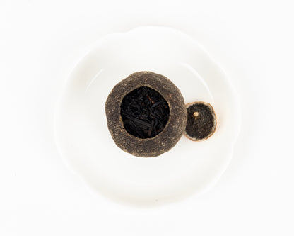 Green Orb - Tibetan Mandarin Tea