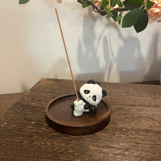 Incense Stick Holder (Panda)