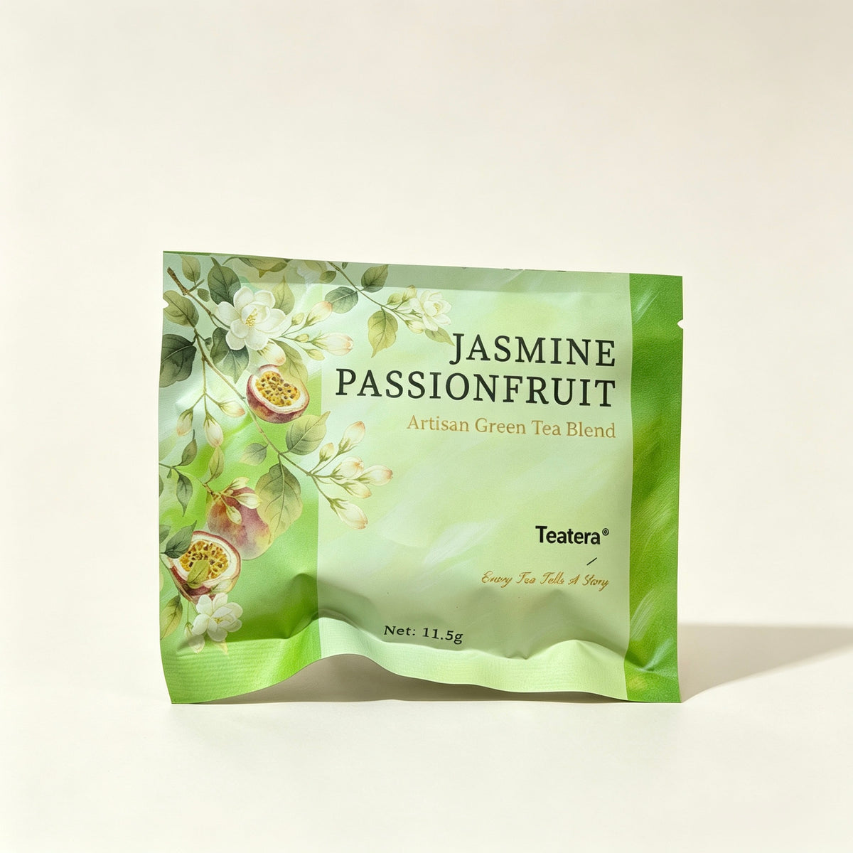 Jasmine Passionfruit  Green Tea - Artisan Tea Blend
