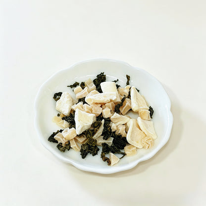 Peach Coconut Oolong Tea - Artisan Tea Blend