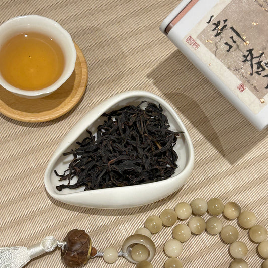 Phoenix Dancong – Ancient Tree Lei Kou Chai