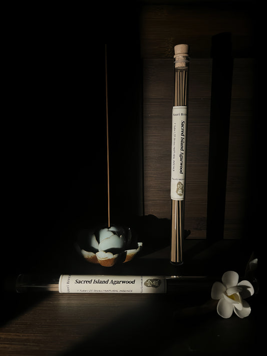 Sacred Island Agarwood