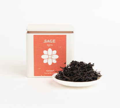Sage - Black Tea