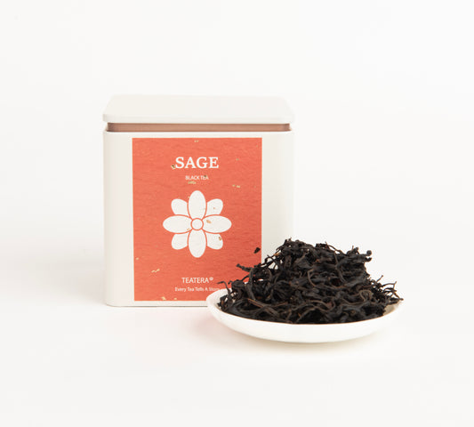 Sage - Black Tea