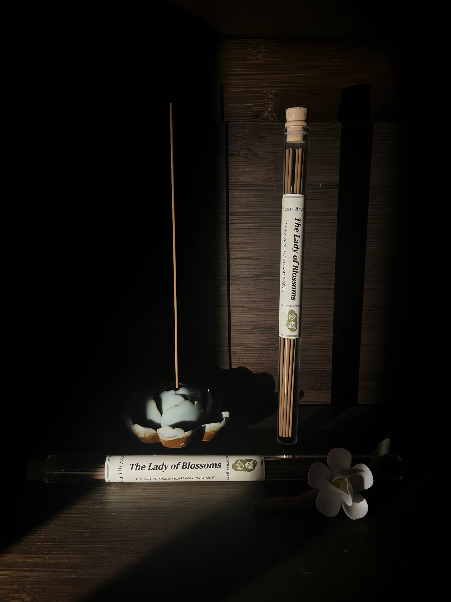 The Lady of Blossom