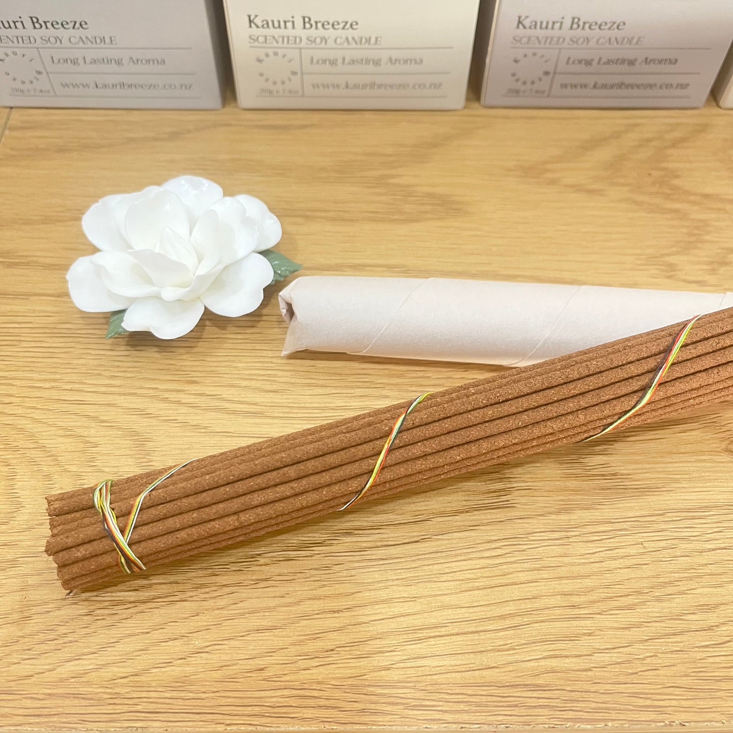 Tibetan Saffron Incense